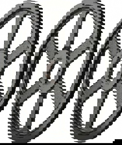 2B5V154 2 Groove, 5/8 to 2-1/4 Bore Diam, 15.68